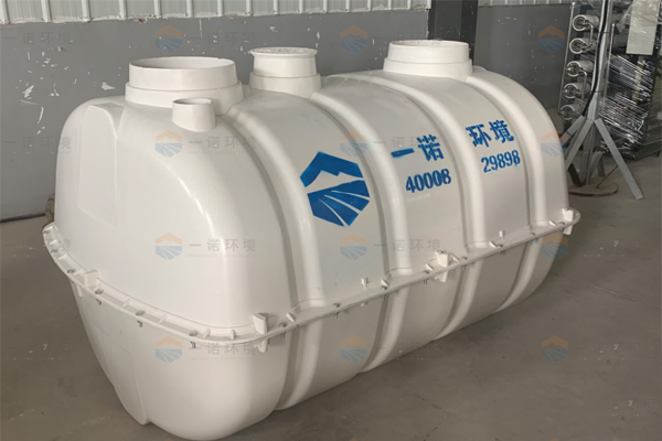 三格式化糞池的出現(xiàn)對于農村生活有著哪些改善